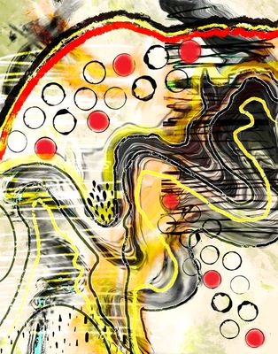 Rhythms in Crimson &amp; Gold