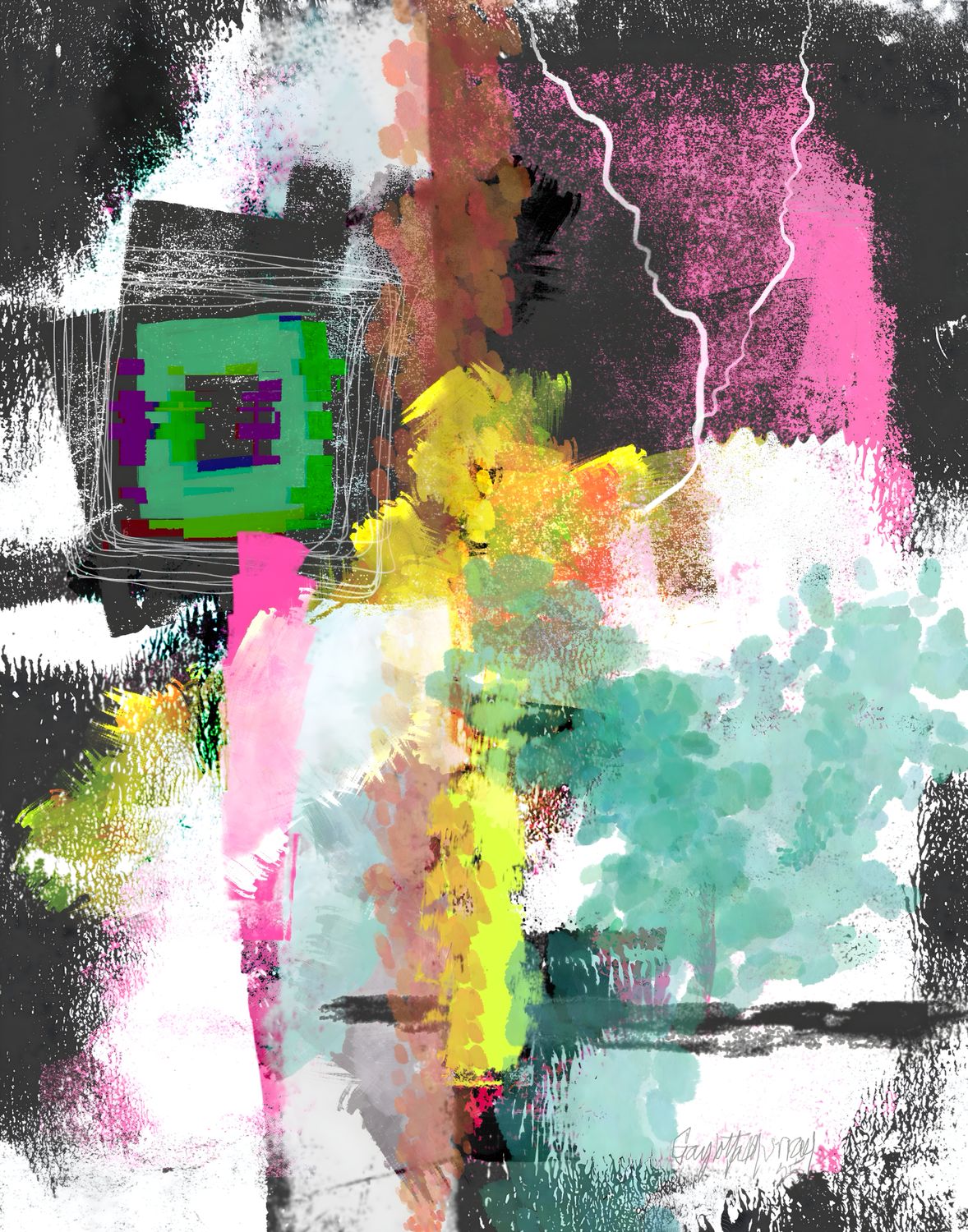 Look Me Square in the Eye