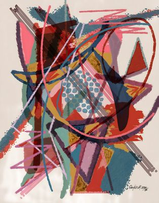 Crisscrossing the Lines
