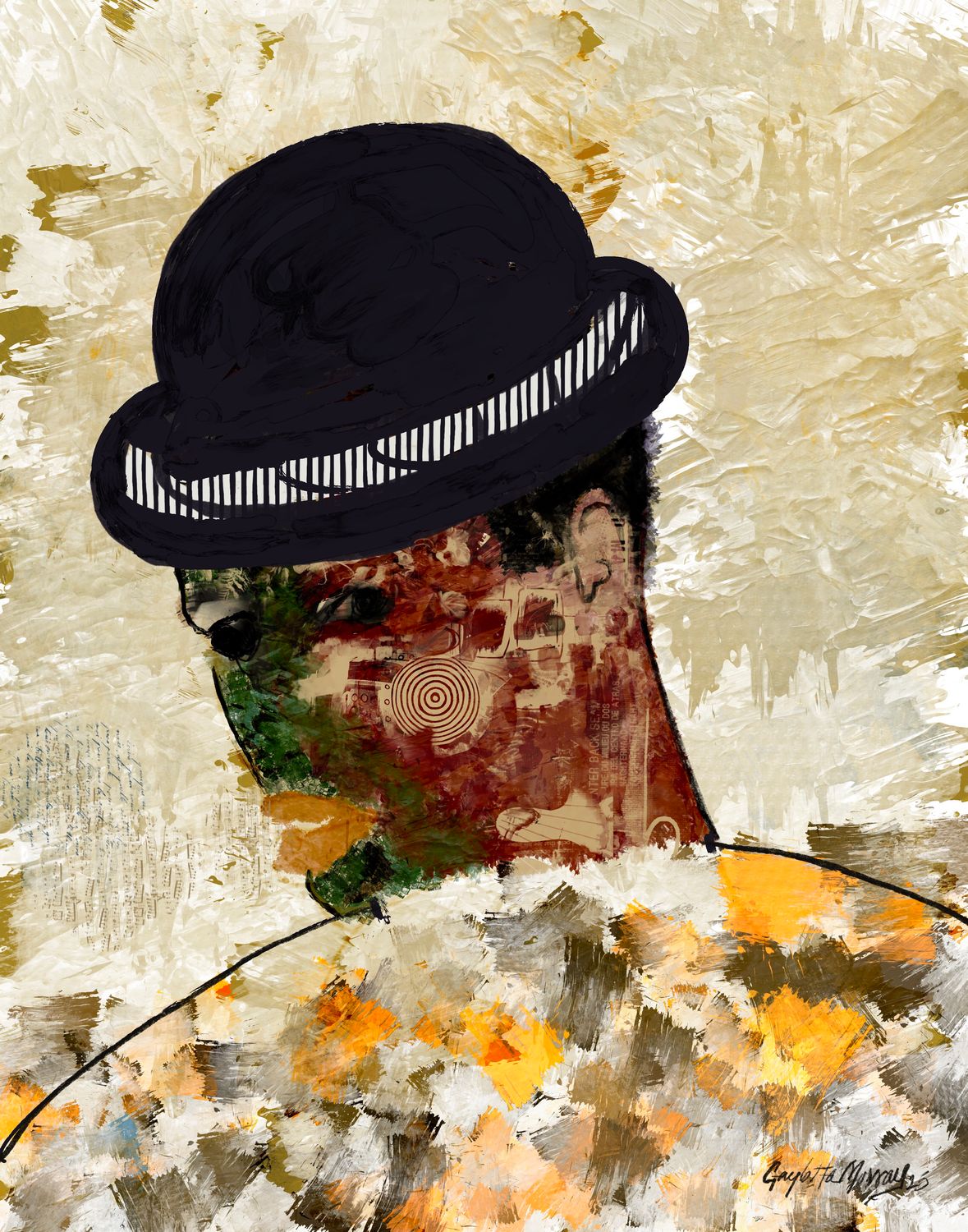 Brother in a Bowler