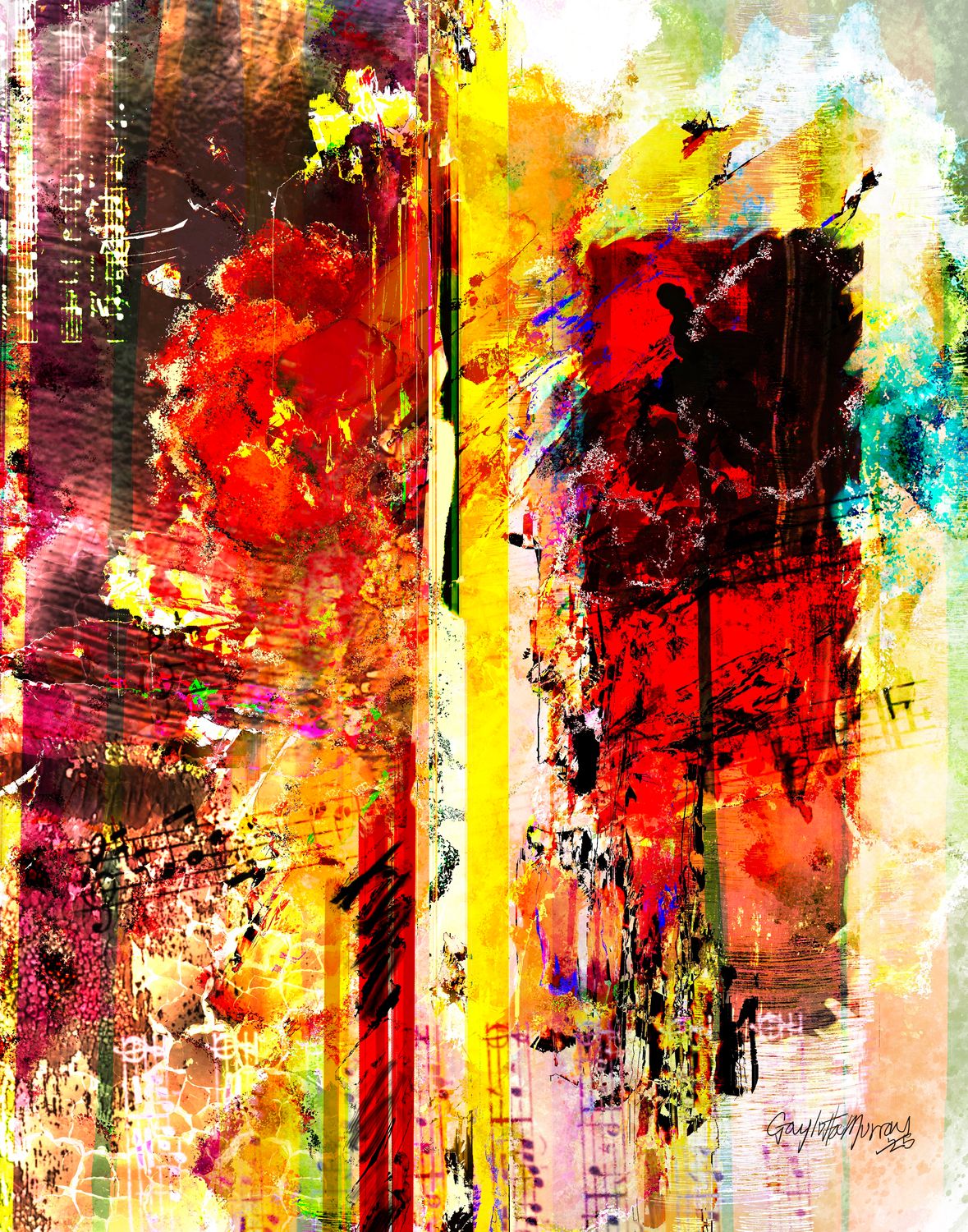 Divided Rhythms