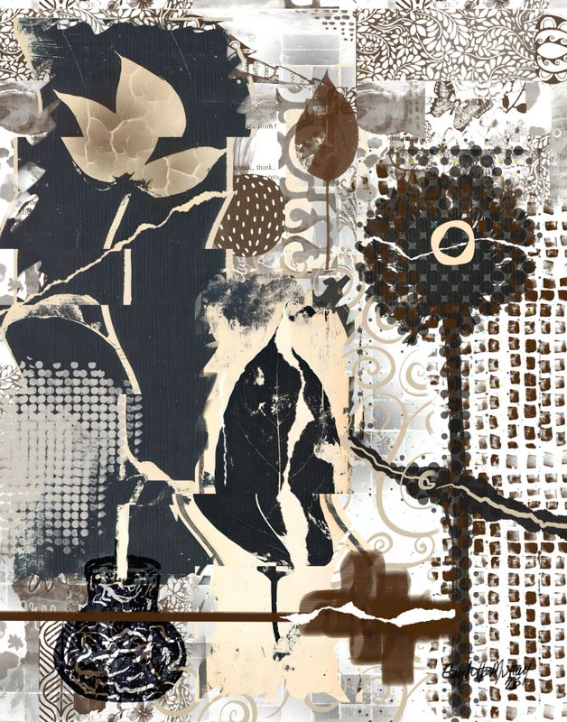 Mixed Media