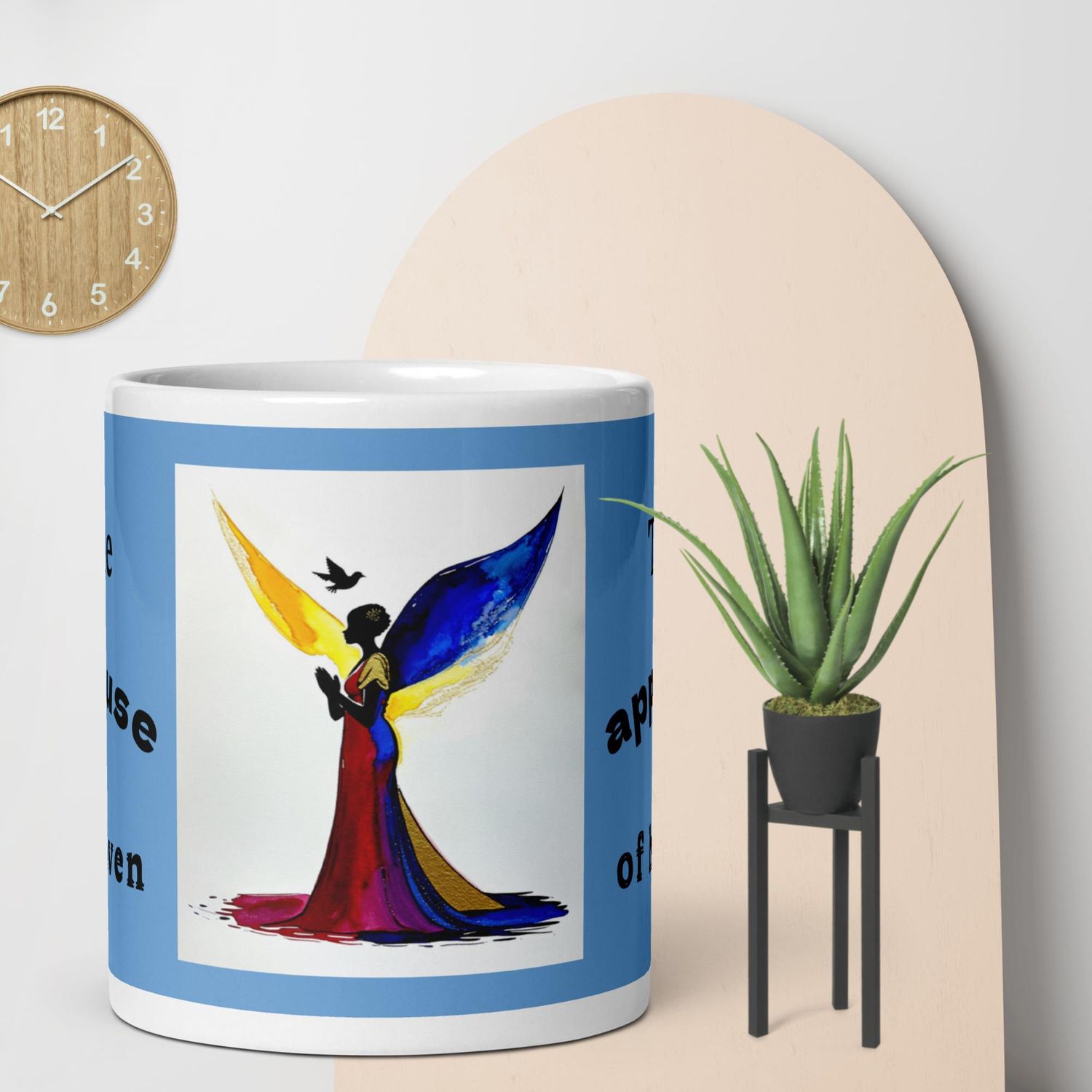 Grace Mug- The Applause of Heaven