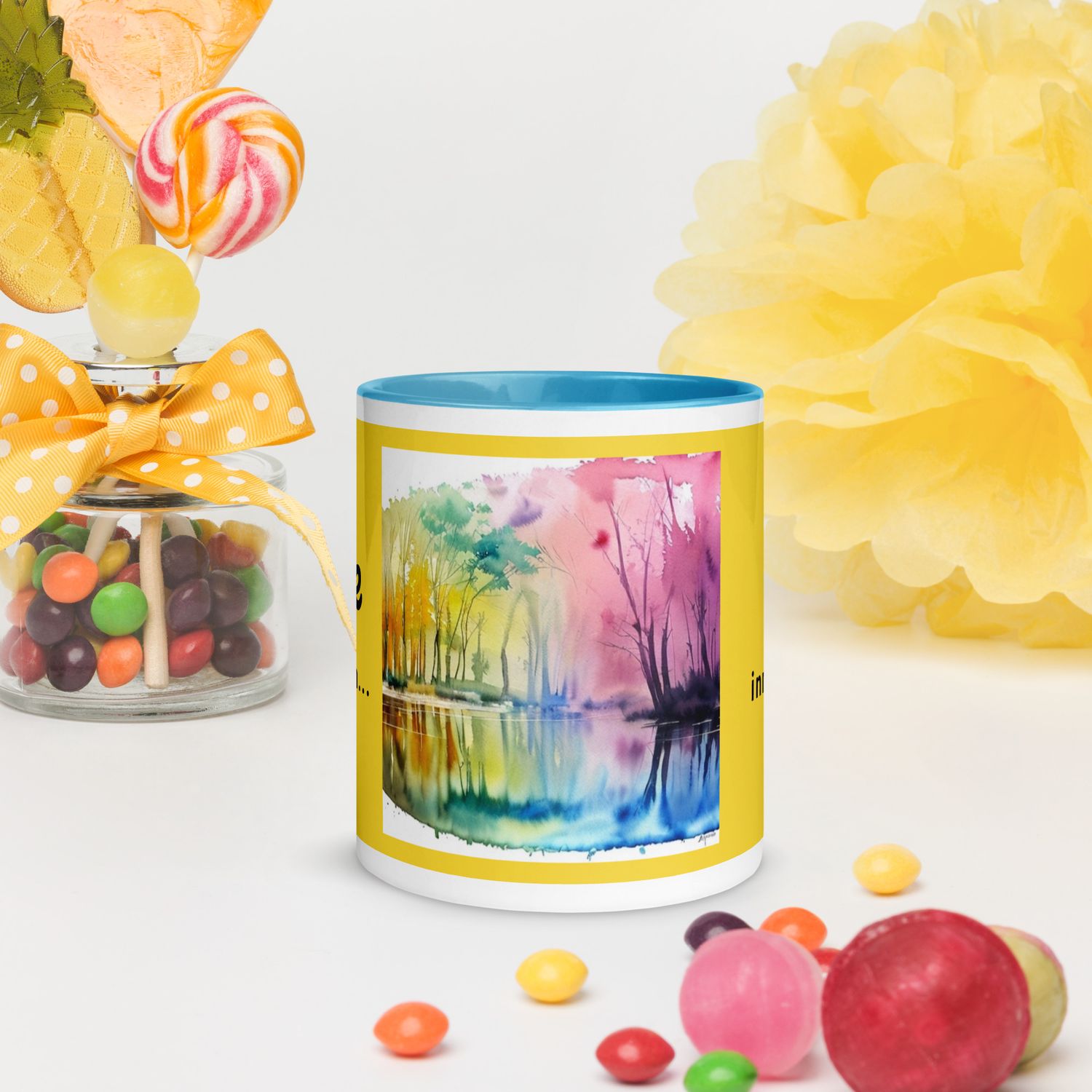 Grace Mug-Grace is the Path