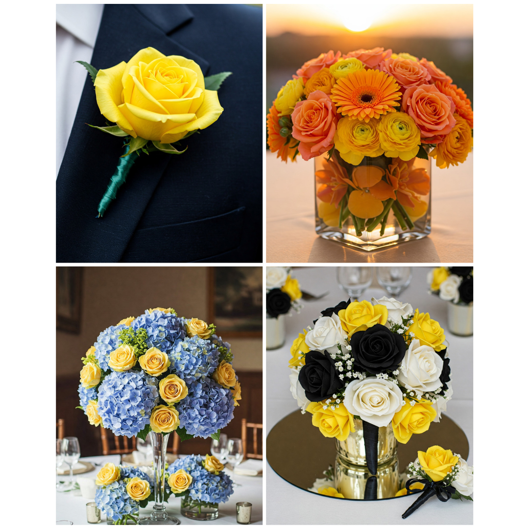 Custom Design - Weddings &amp; Events