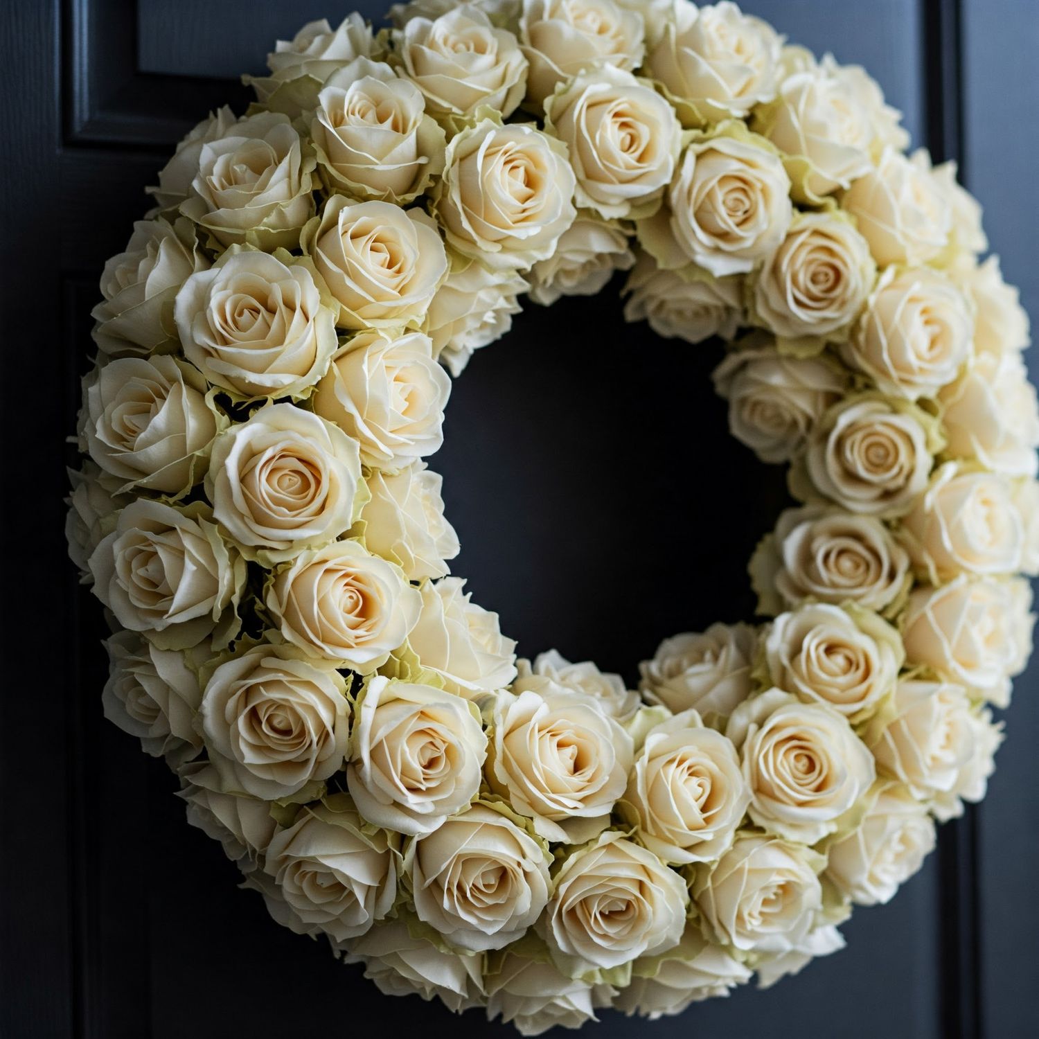 Pure Eternity Wreath
