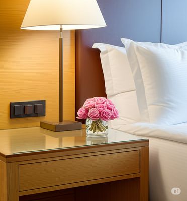 Long-lasting Hotel Floral Arrangements