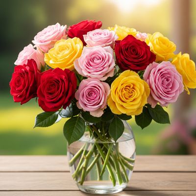 Unveiling the Meaning Behind Rose Colours