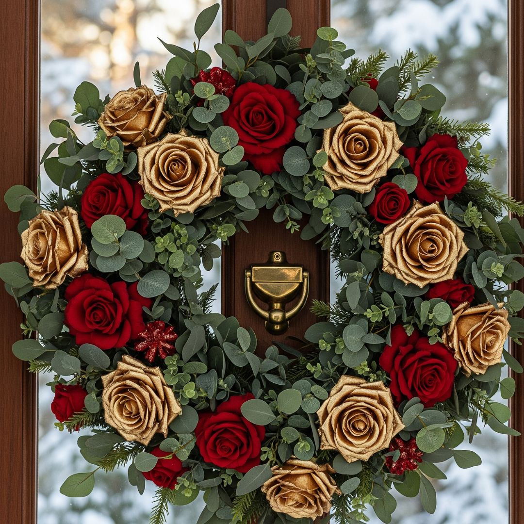 Christmas Wreath 30cm
