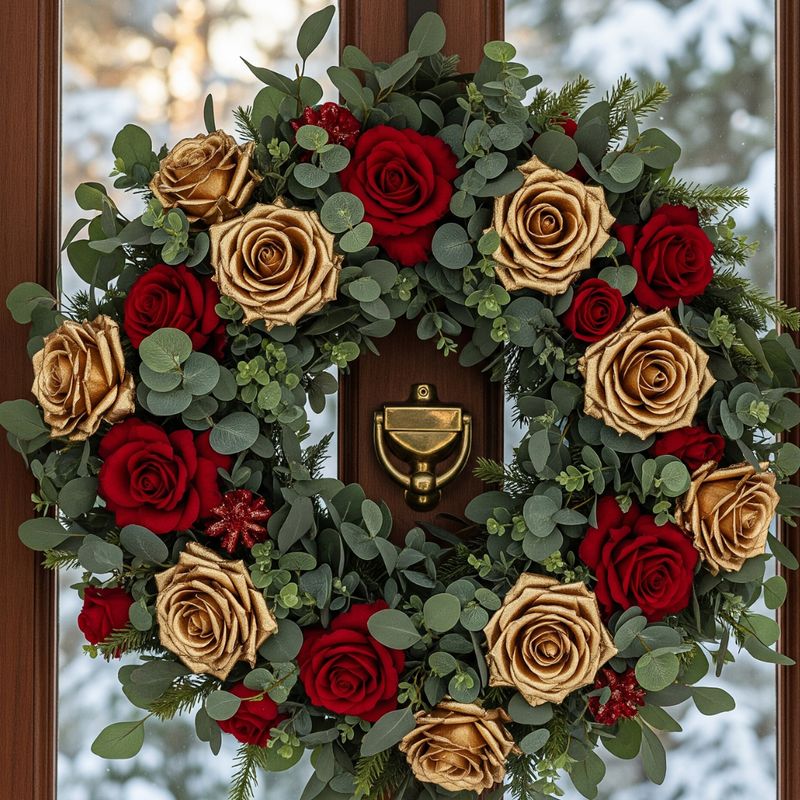 Christmas Wreath 30cm