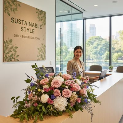 Why Preserved Flowers Are the Perfect Choice for a Green Business