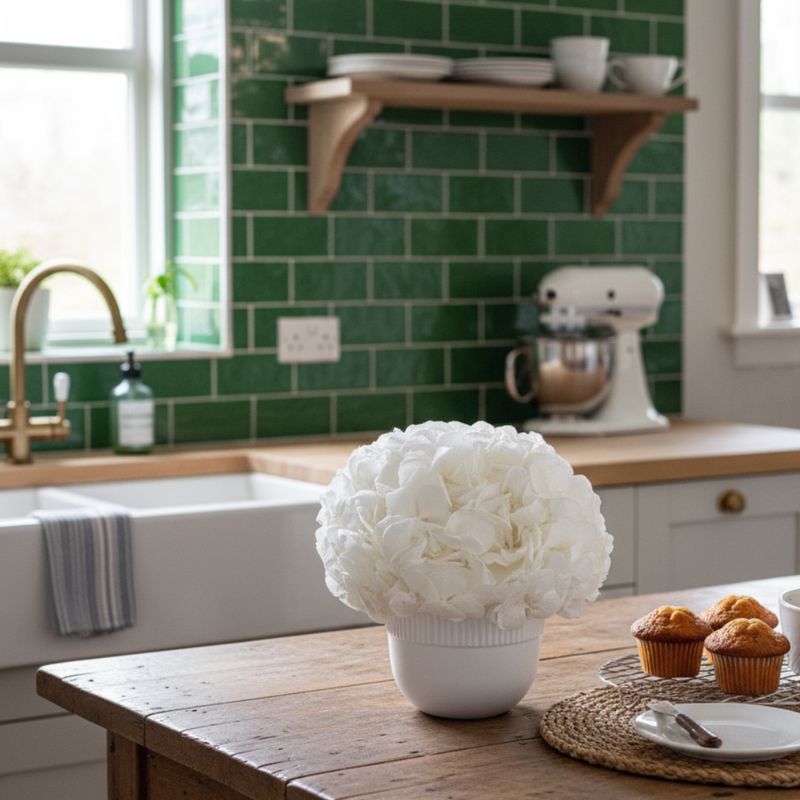 Everlasting Snowfall