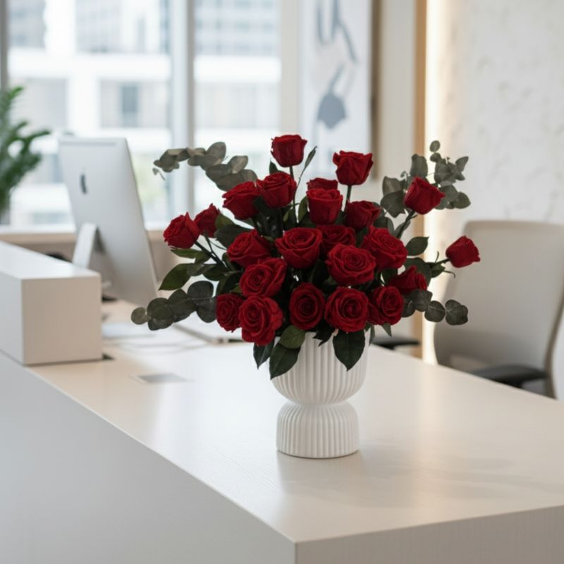 Office - Immortal Ruby