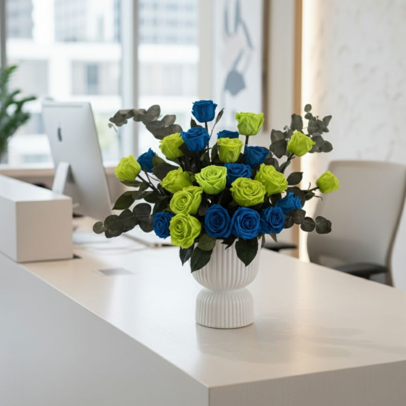 Office - Electric Bloom