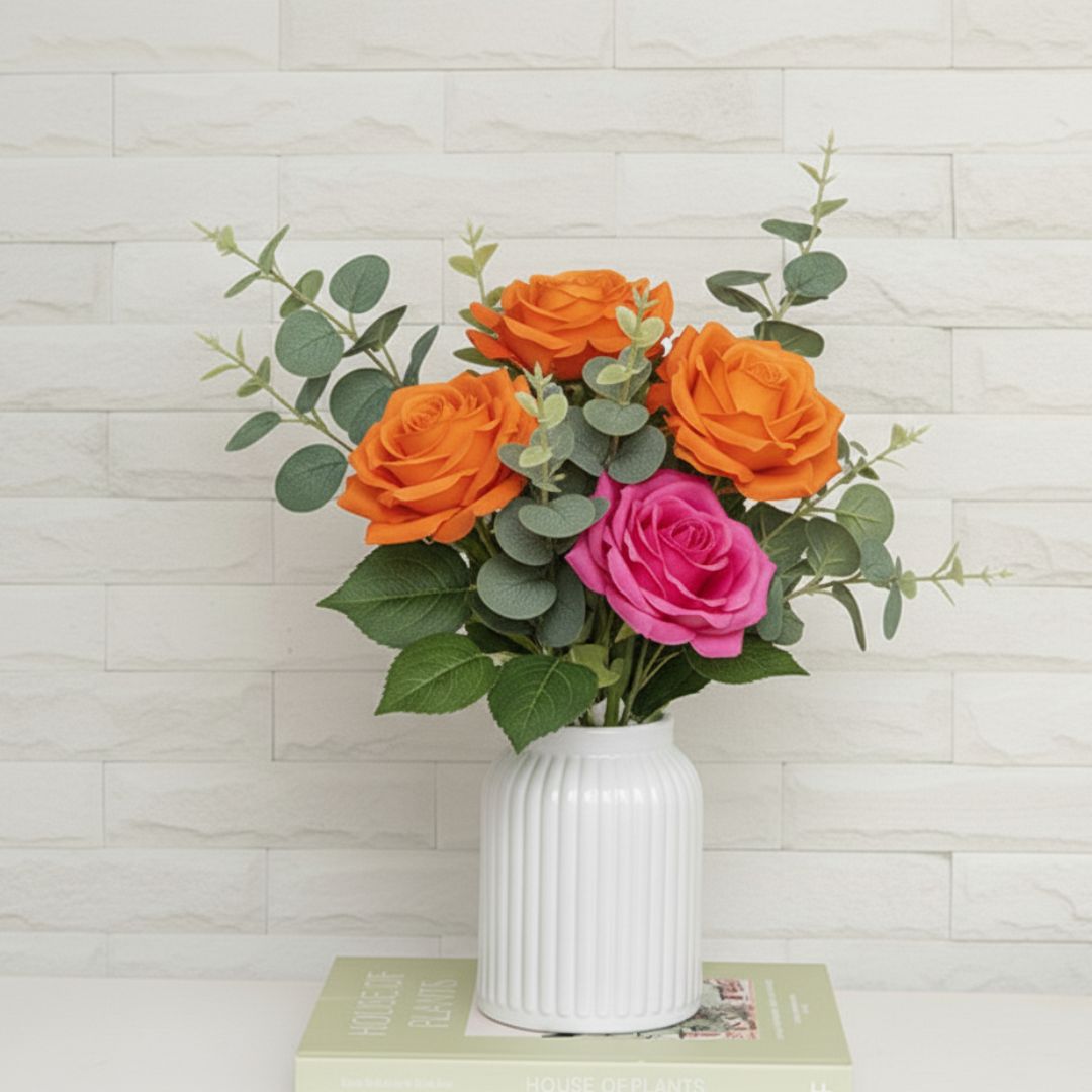 Office - Coral &amp; Blush, Type: Tier 3 - Designers Choice