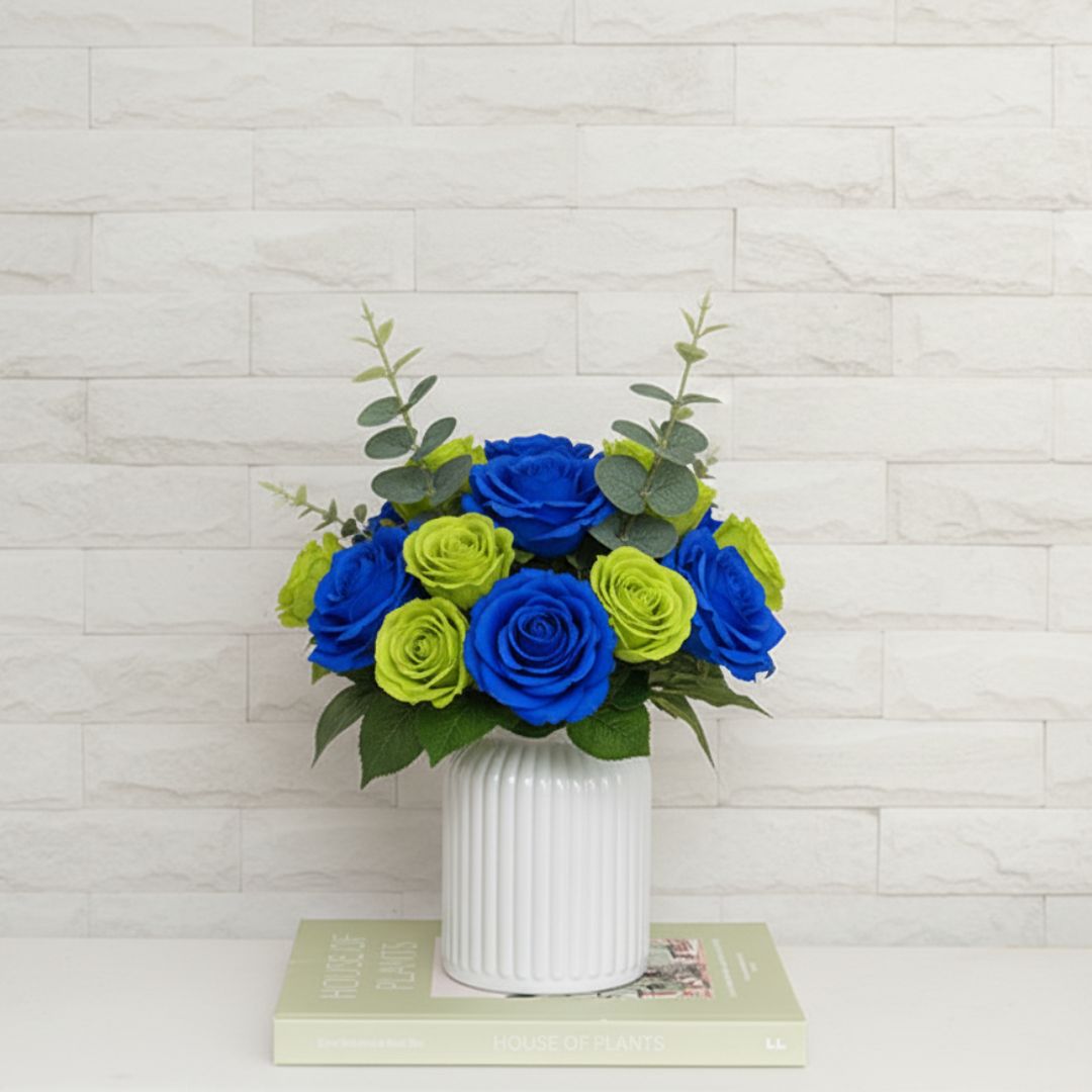 Office - Electric Bloom, Type: Tier 3 - Designers Choice