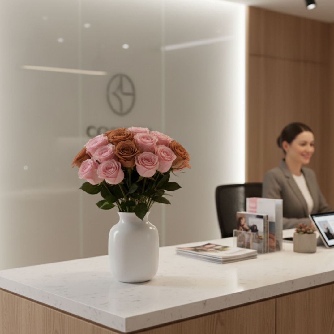 Office - Blushing Sands