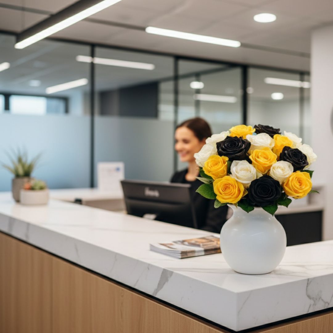 Office - The Night Garden