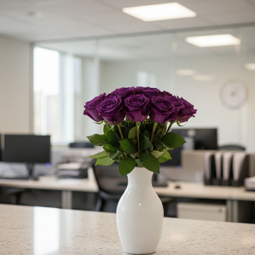 Office - Velvet Dusk