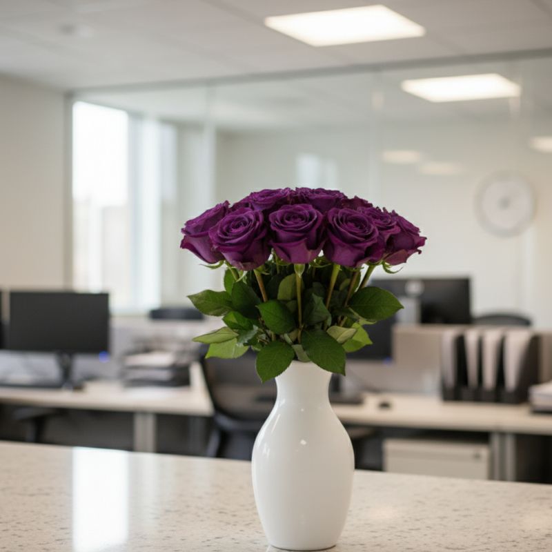 Office - Velvet Dusk