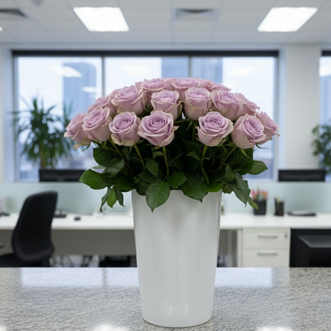 Office - Lavender Dreams