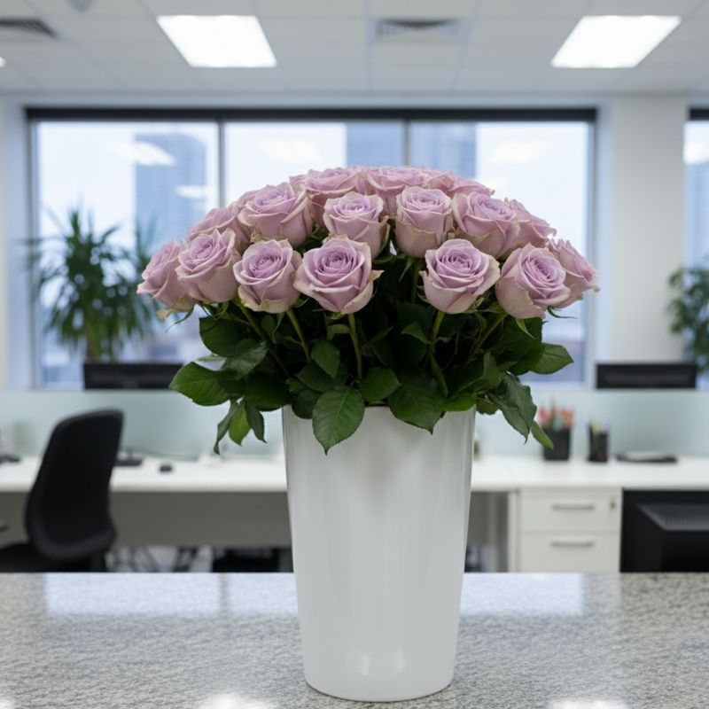 Office - Lavender Dreams