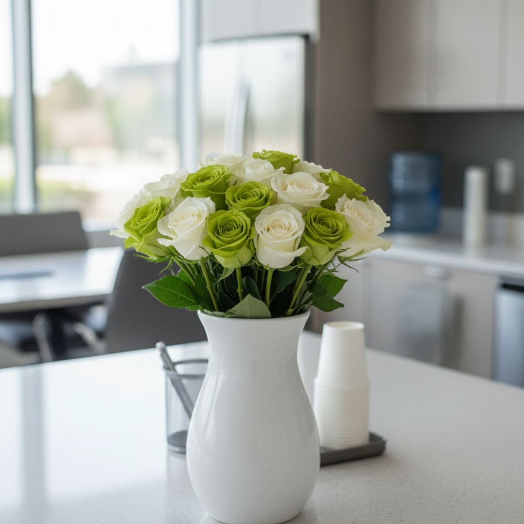 Office - Garden Whisper