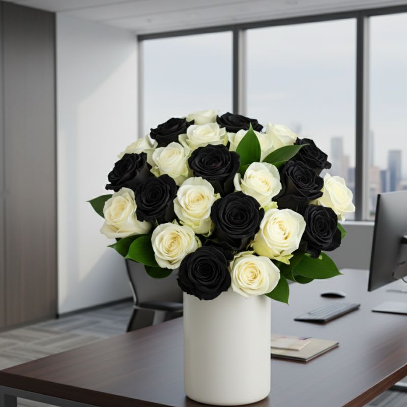 Office - Moonlight Shadows