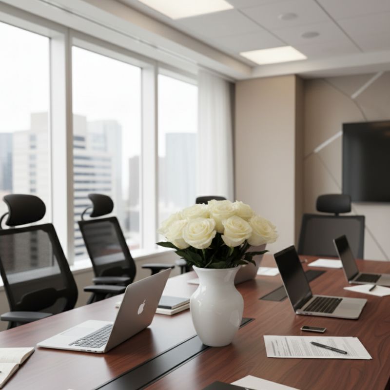 Office - Pearl Whisper