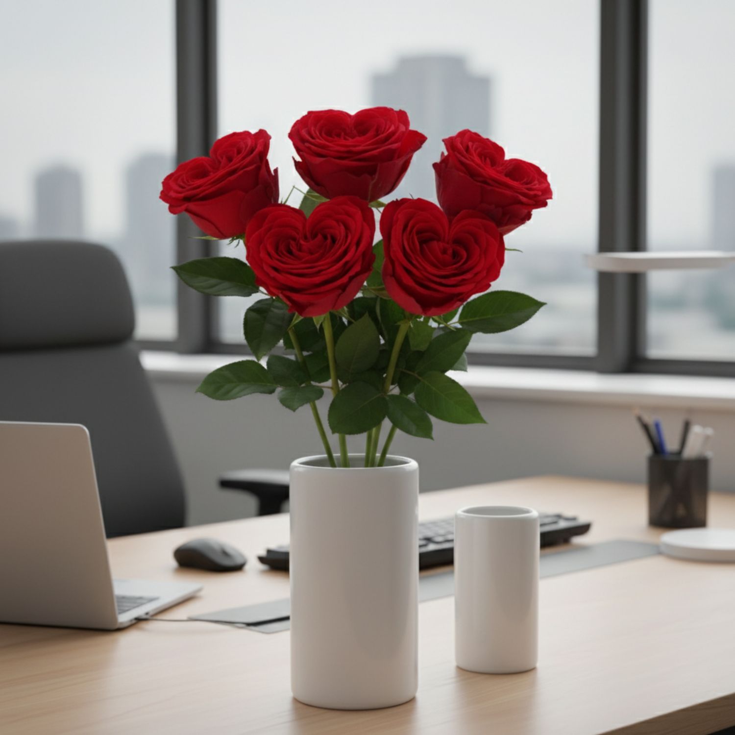 Office - Echoes of the Heart