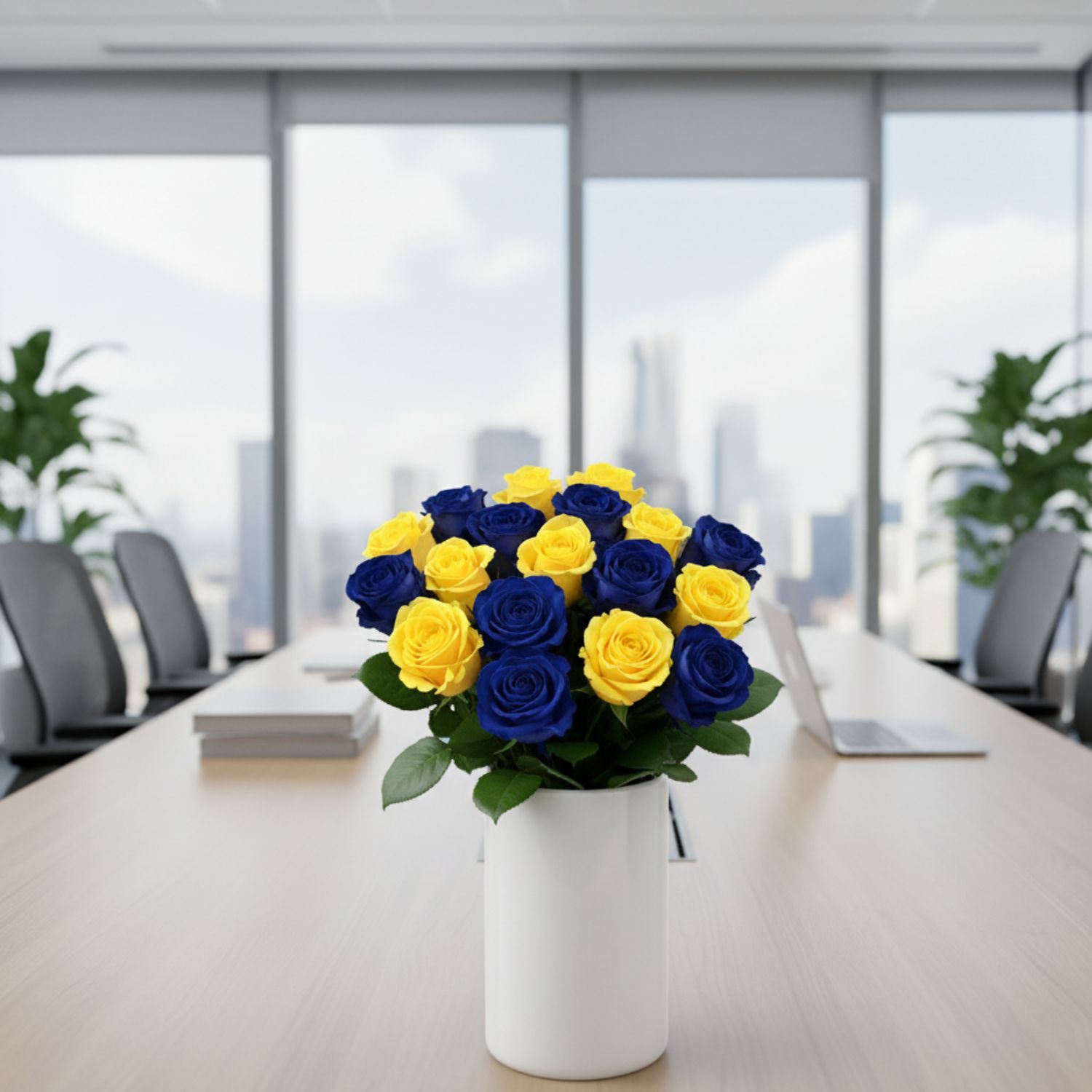 Office - Sunny Skies