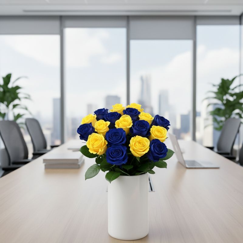 Office - Sunny Skies