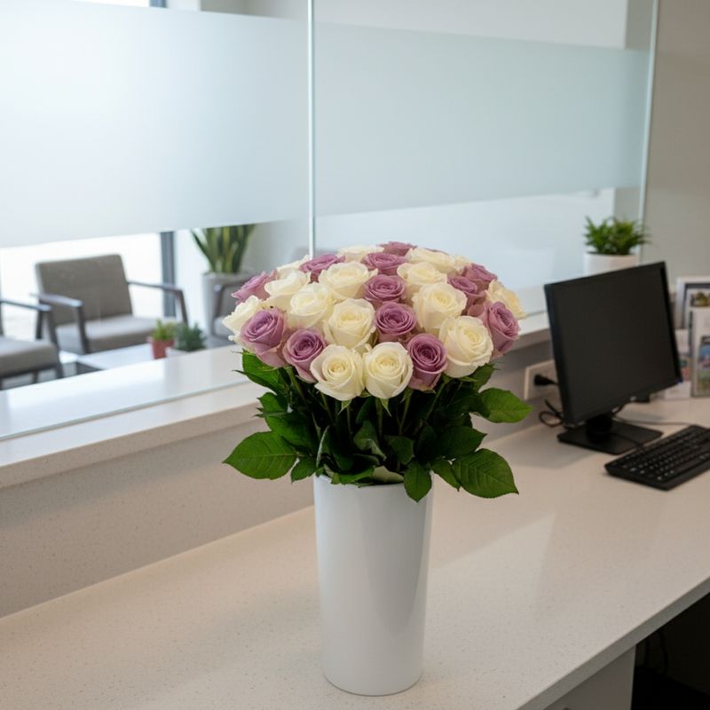 Office - Whimsical Bloom