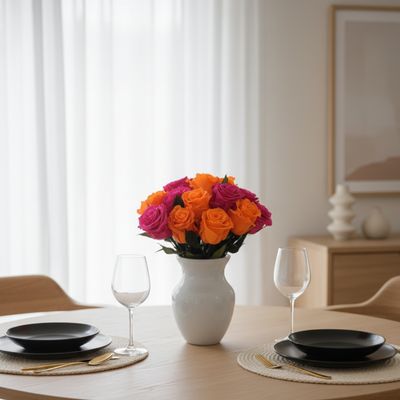 Discount on Black Friday Preserved Flower Bouquets 2025