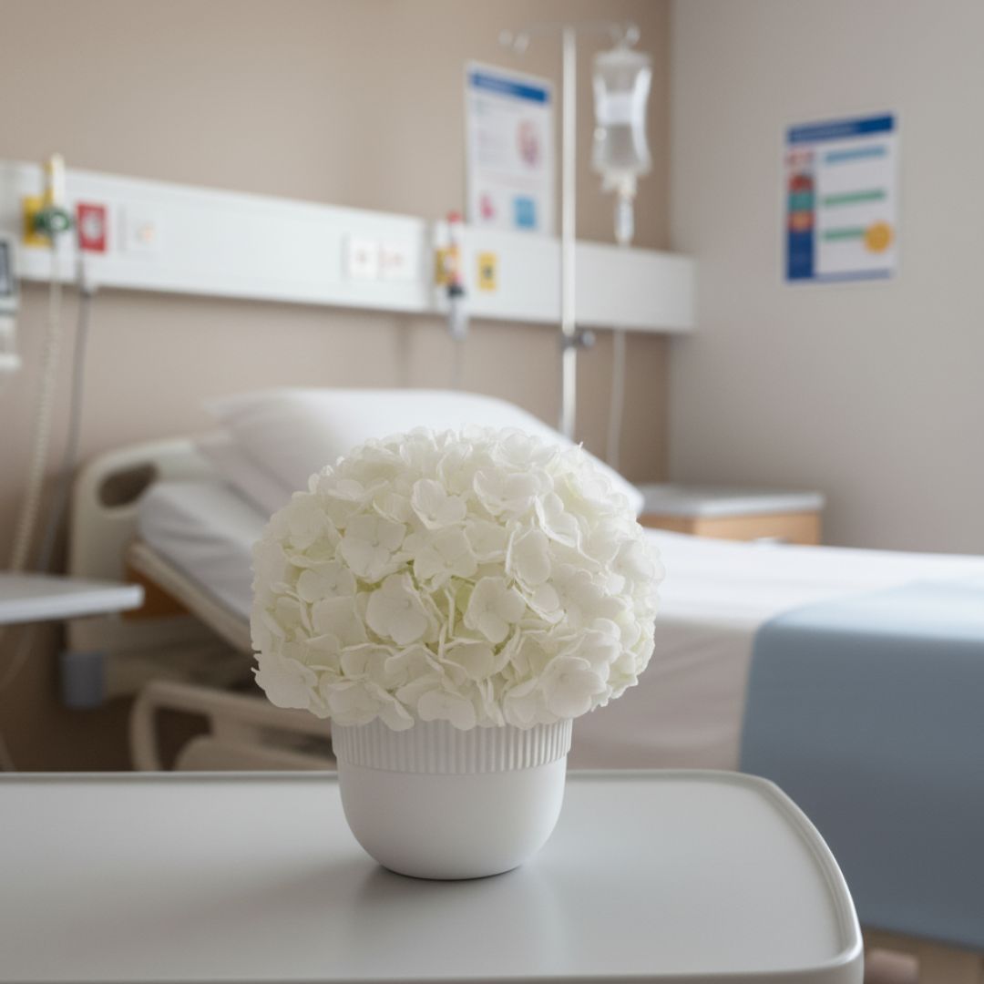 Everlasting Snowfall