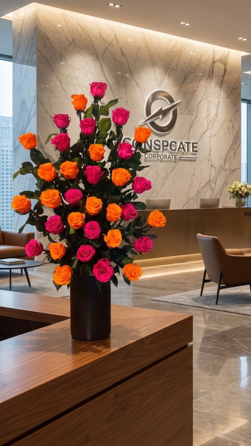 Office - Sunset Symphony