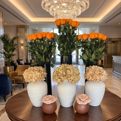 Hotels &amp; Corporate Flowers