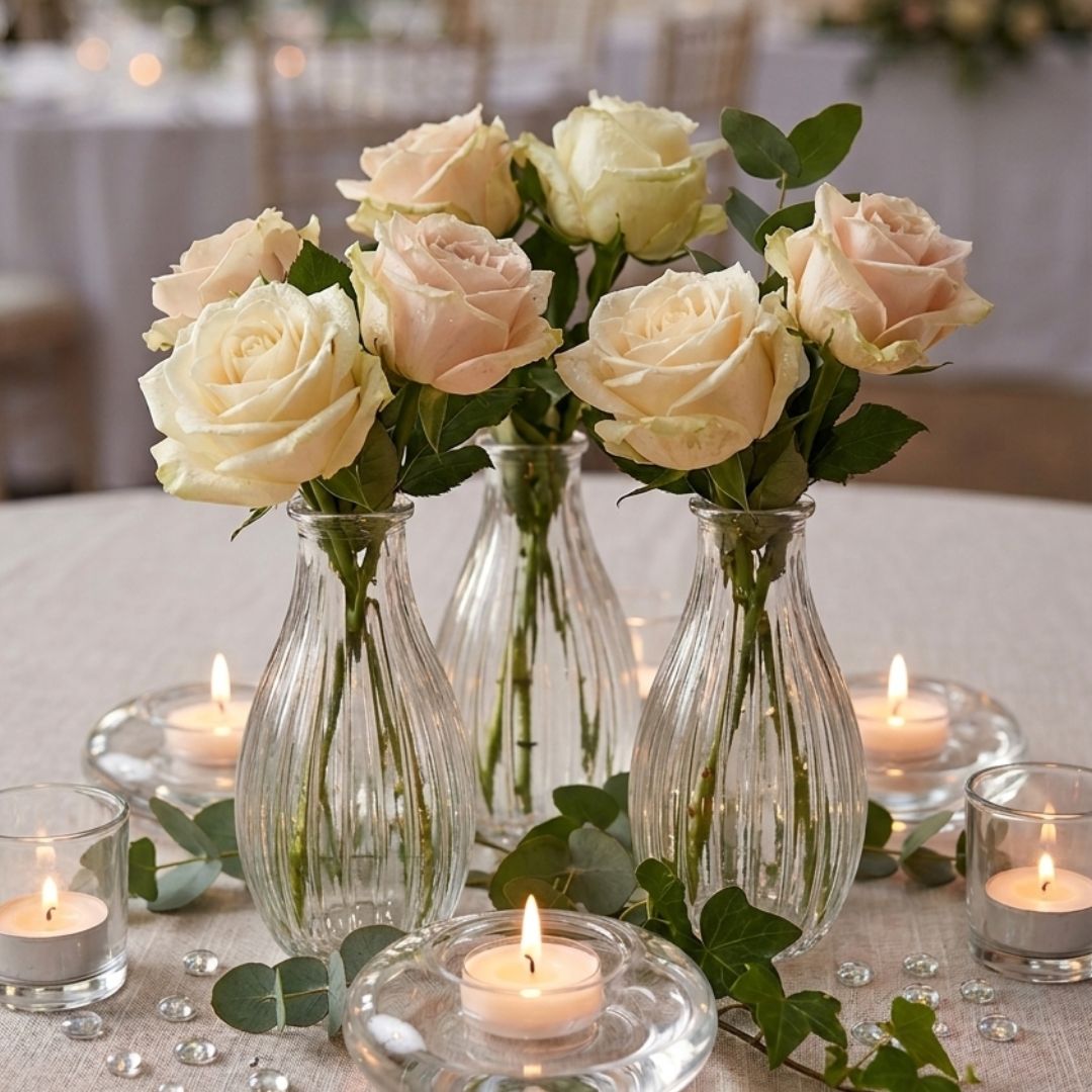 The Bud Vase Collection