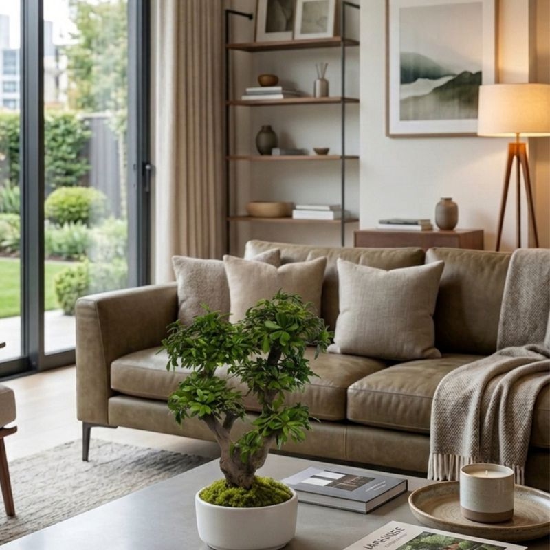 Interiors - Preserved Bonsai