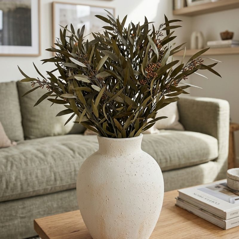 Interiors - Preserved Gum &amp; Eucalyptus