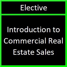 Introduction to Commercial Real Estate Sales (MO Core)