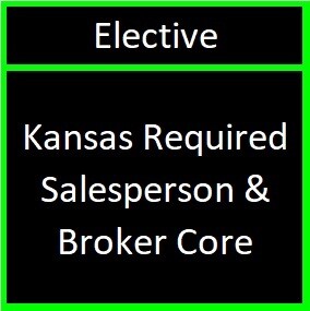 KS Required Salesperson & Broker Core