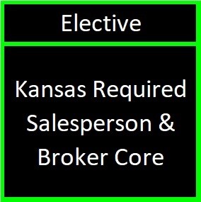 KS Required Salesperson &amp; Broker Core