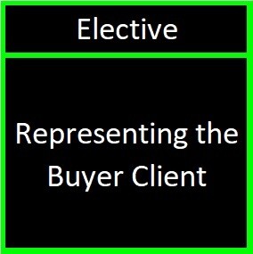 Representing the Buyer Client