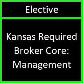 KS Required Broker Core: Management