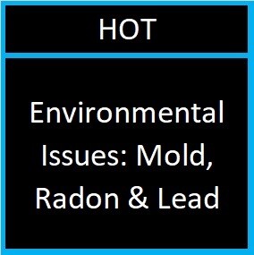 3hr - Environmental Issues: Mold, Radon & Lead
