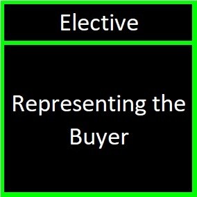 3hr - Representing the Buyer Client