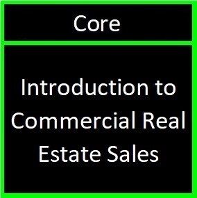 Introduction to Commercial Real Estate Sales