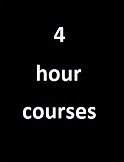4 hr courses