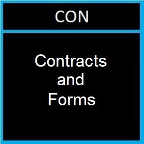 Contracts and Forms